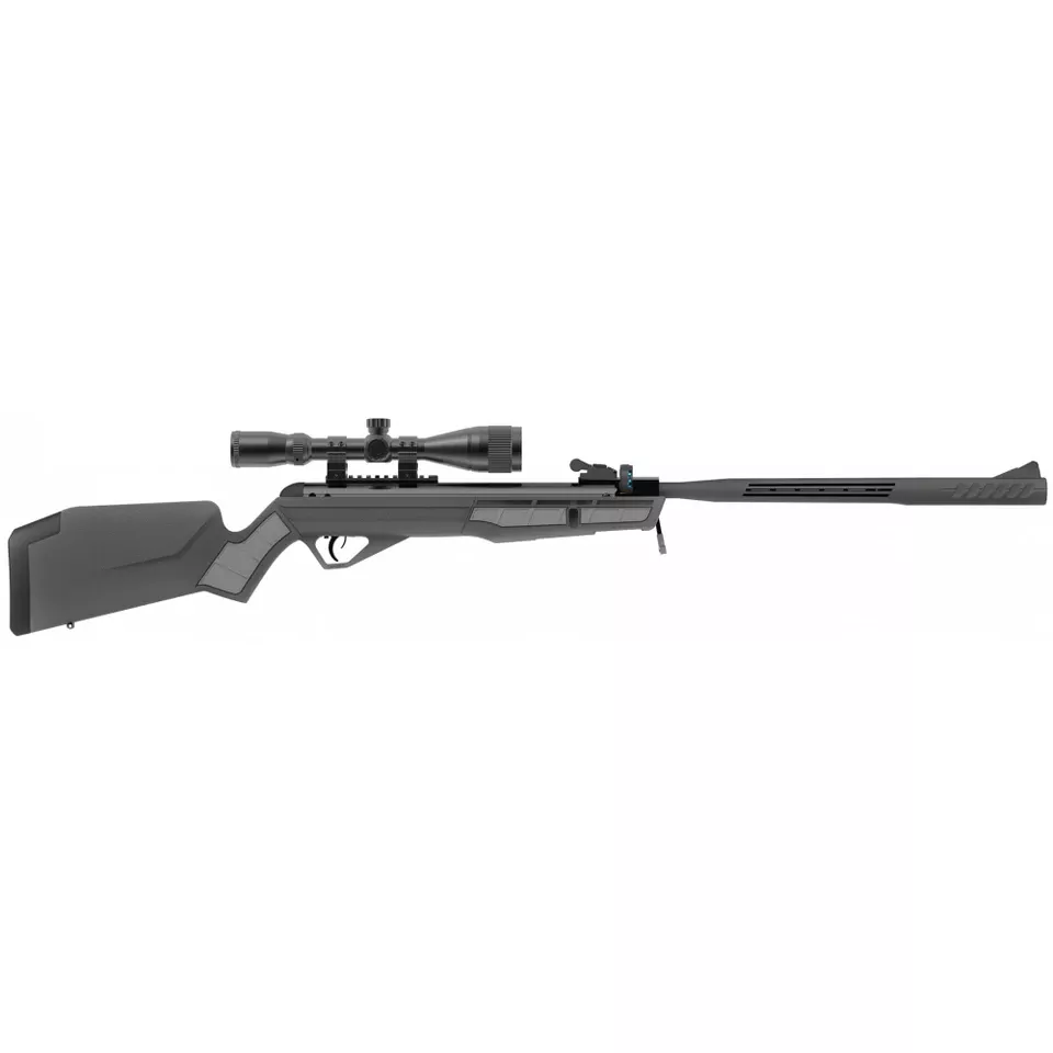 Crosman Mag Fire Ultra .22 Black/Grey