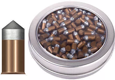 Crosman Powershot Gold Flight Penetrators .177 Caliber 125 pk. Model: LF1785