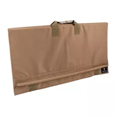 Crosstac Precision Long Range Shooting Mat Coyote Brown