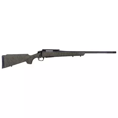 CVA Cascade XT Bolt Action Rifle 308 Winchester 22″ Fluted Graphite Black Threaded Barrel Graphite Black Frame OD Green Field Stock