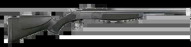 CVA Scout Single Shot Rifle 350 Legend 20″ Blued Barrel Black Frame