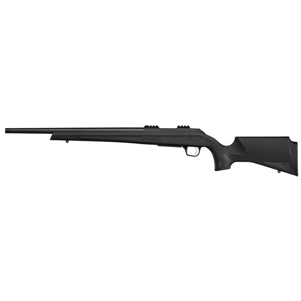 CZ 600 Alpha Bolt Rifle 270 Win 20" Threaded 5rd Black