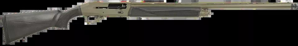 CZ-USA 1012 G2 All-Terrain 12 Gauge Shotgun with OD Green Barrel and Black Synthetic Furniture