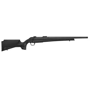 CZ-USA 600 Alpha Rifle 7.62×39 18″ Threaded Barrel Black with Picatinny Rail