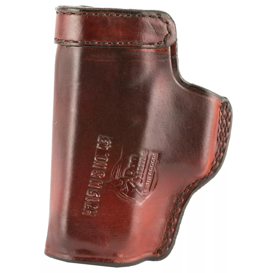 D Hume H715-M Holster for Glock 43/43X Right Hand Brown
