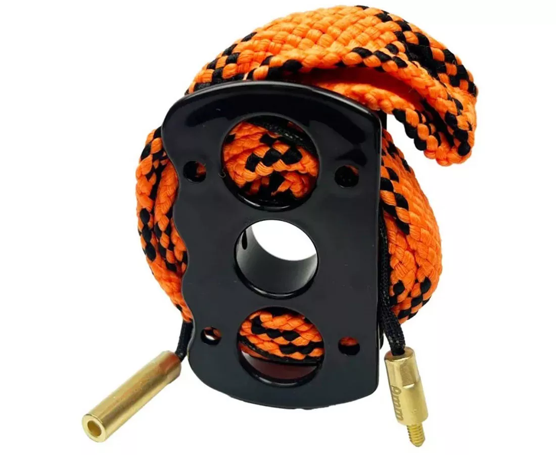 DAA Glock PCC Cleaning Rope 9mm Black /Orange