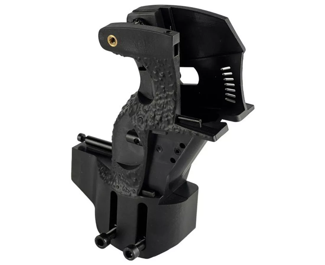 DAA Smart Grip w /o Color Plugs Black