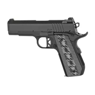 Dan Wesson ECP 9mm Luger Pistol 4″ Barrel 9+1 Round Black