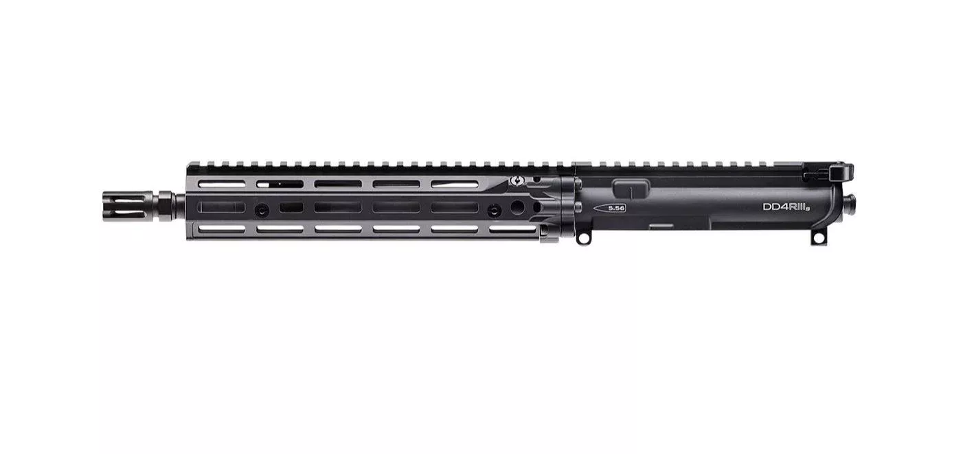 DANIEL DEFENSE DD4 RIII URG 5.56MM 11.5″ BLK