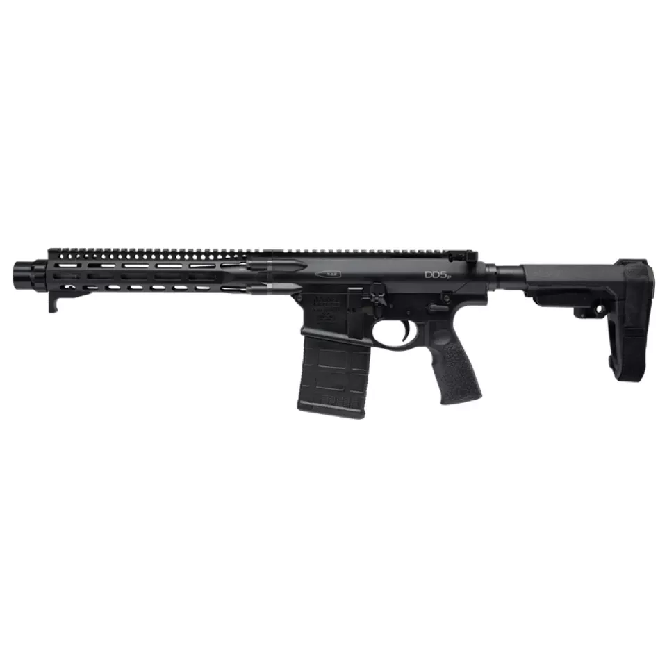 Daniel Defense DD5 Pistol 7.62 12.5" 20rd Magazine