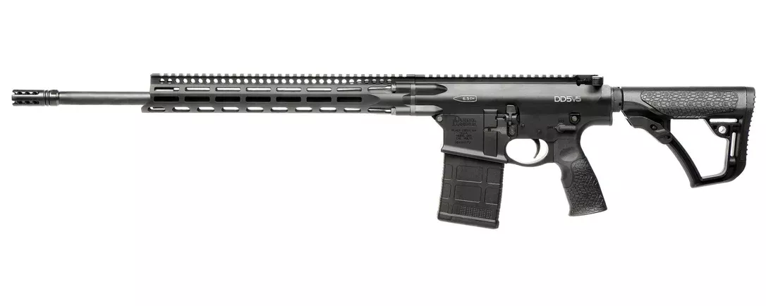 Daniel Defense DD5 V5 6.5 CREEDMOOR