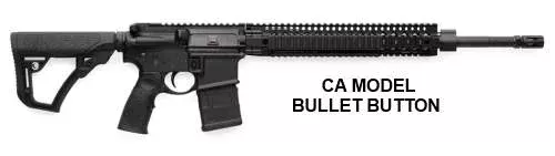 DANIEL DEFENSE DDM4 MK12 5.56 SS 18″ RAIL CA