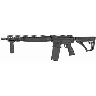 Daniel Defense DDM4 V9 Rifle 5.56mm 16″ Barrel