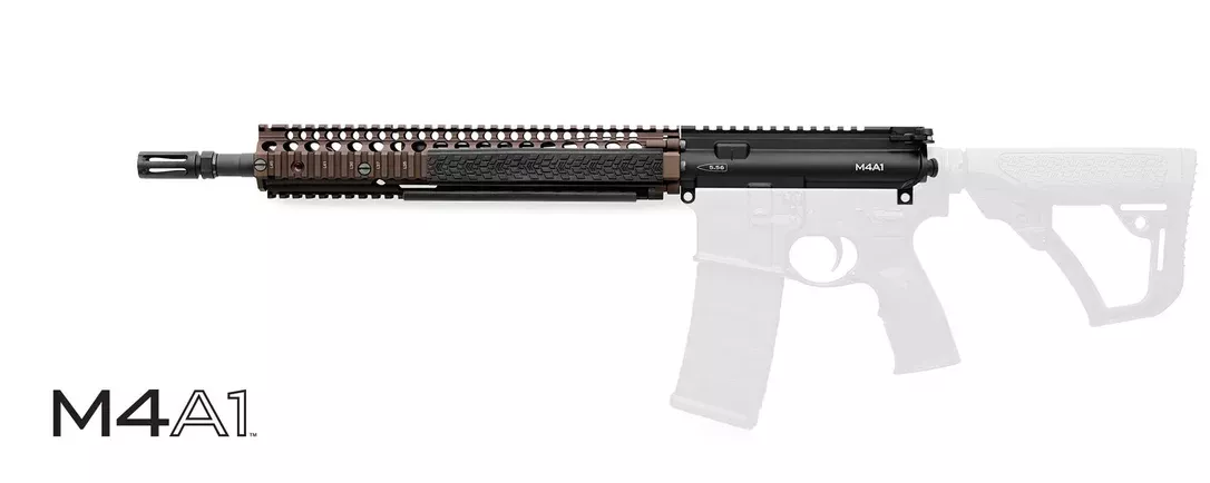 Daniel Defense M4 URG M4A1