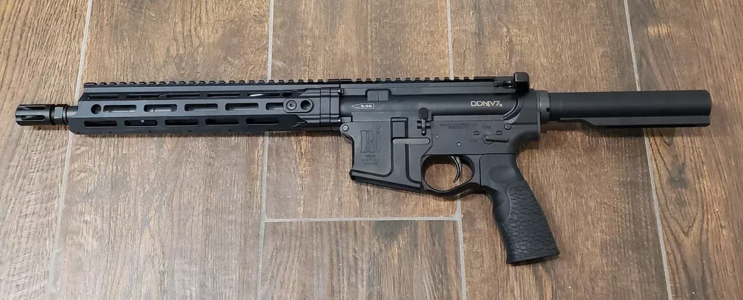 Daniel Defense Rankin Industries V7S Pistol