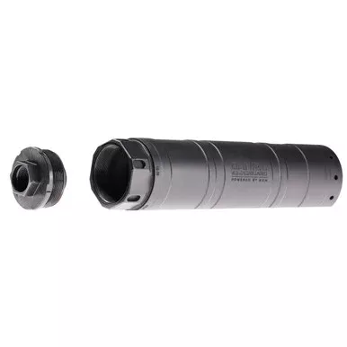 Daniel Defense SoundGuard SG-30 Suppressor Adapter 30 Caliber Black