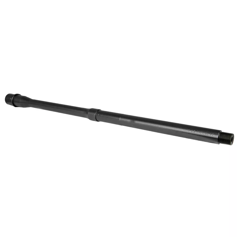 DBB BBL 6.5 Grendel 18" Mid-Length Black Barrel