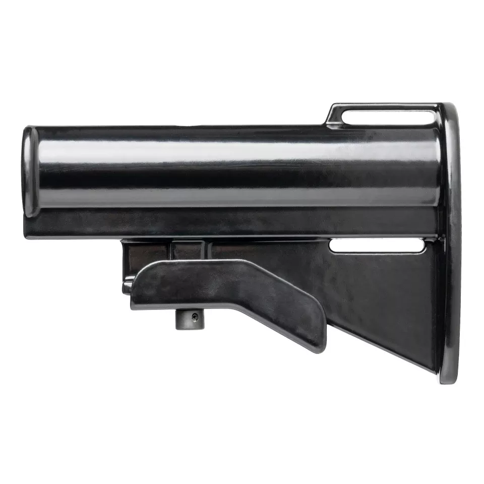 DBST ESS Retro Alarm Car Stock Black