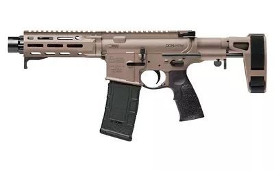 DD DDM4 PDW 7" 300BLK FDE 30RD
