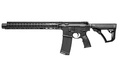 DD M4 ISR 300BLK 16″ 32RD BLK