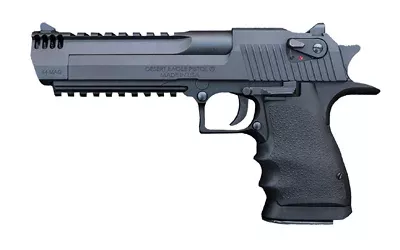 DE MK19 44MAG 6″ 8RD BLK ALUM