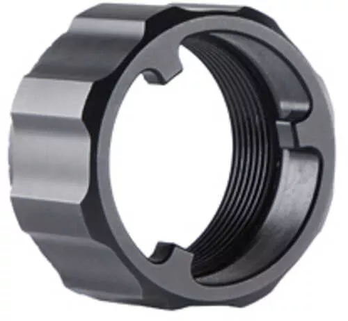Dead Air Armament Compression Nut Black For KeyMo and KeyMicro Adapters