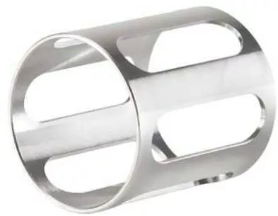 Dead Air Armament Ghost Fixed Barrel Spacer | Black Finish | DA409