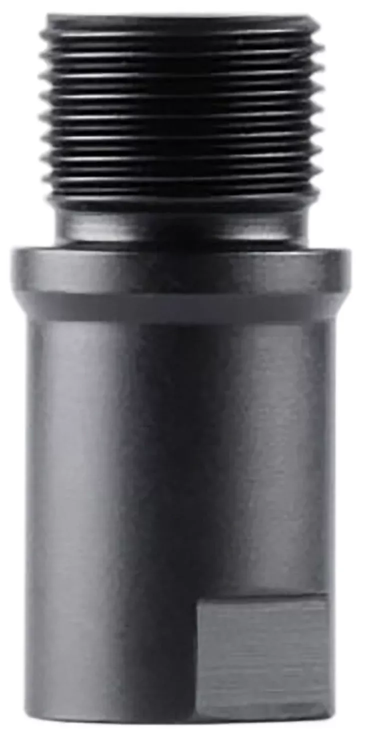Dead Air DA421 GSG 1911 Mask Adapters 1/2″x28 Nitride Black