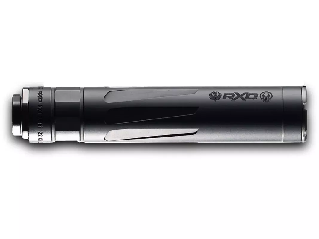 Dead Air RXD22Ti Suppressor