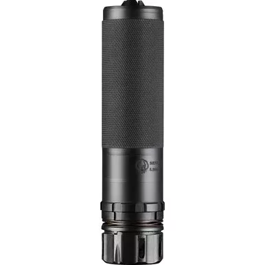 Dead Air Sierra 5 KeyMo 5.56 Muzzle Device with KeyMo Adapter and 1/2-28 KeyMo Flash Hider