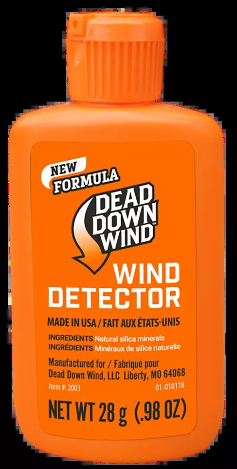 Dead Down Wind Micro ESP Enzyme Powder Wind Detector 0.98 oz