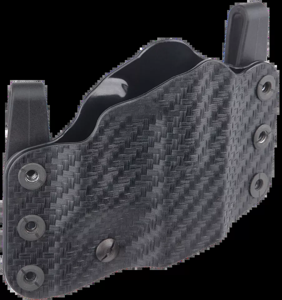 Derya Firearms DY9 Kydex Holster IWB/OWB Black