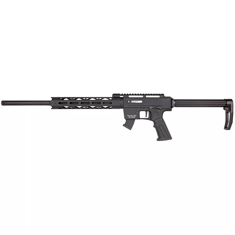 Derya TM22 Metal .22 LR Rifle 20" Black 10rd