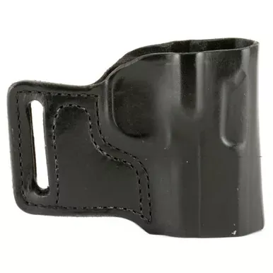 DeSantis Gunhide E-GAT Slide Belt Holster | Fits 1911 | Right Hand | Black | 115BA85Z0
