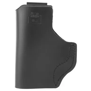 DeSantis Gunhide Insider Inside The Pant Holster | Fits Sig P365 | Right Hand | Black Leather | 031BA8JZ0