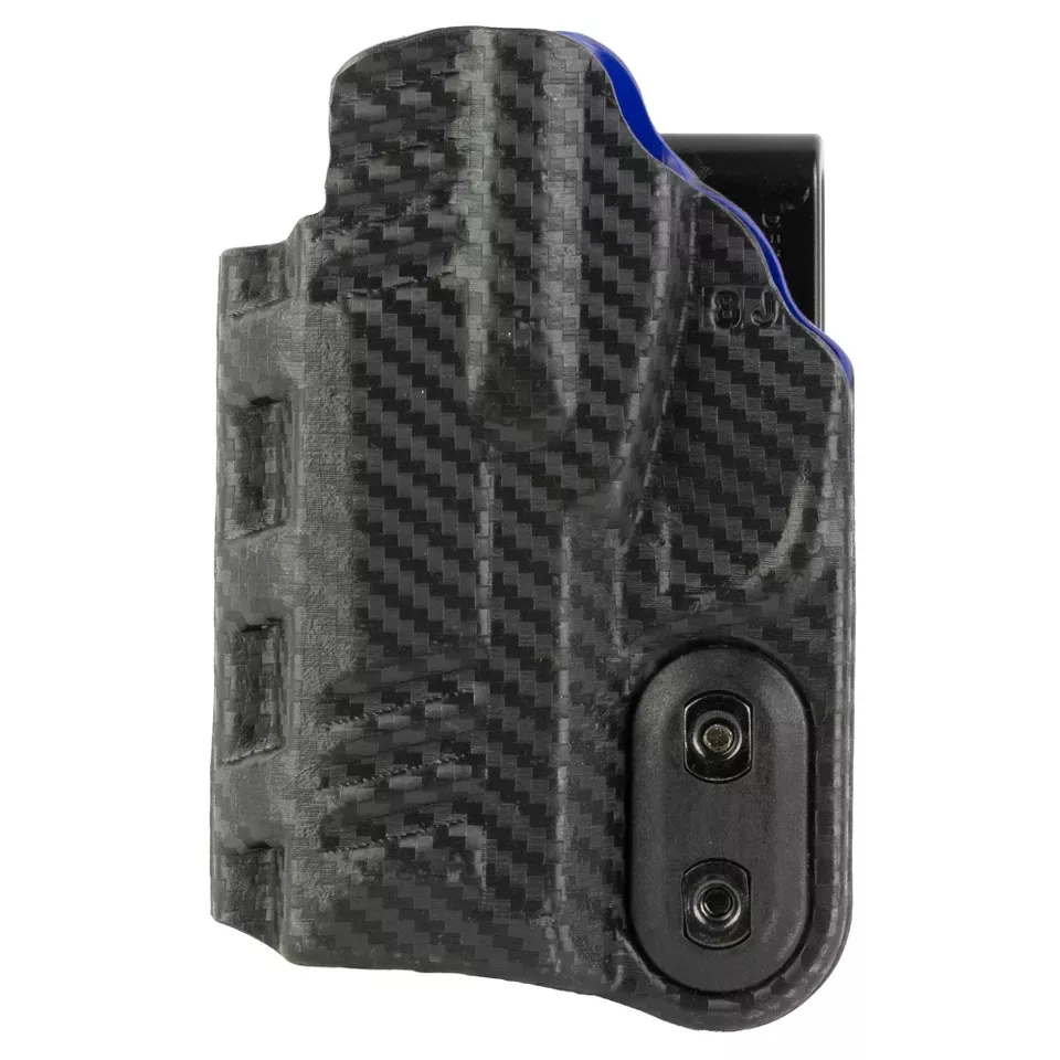 DESANTIS SLIM-TUK Ambidextrous Holster for SIG P365 Carbon Fiber