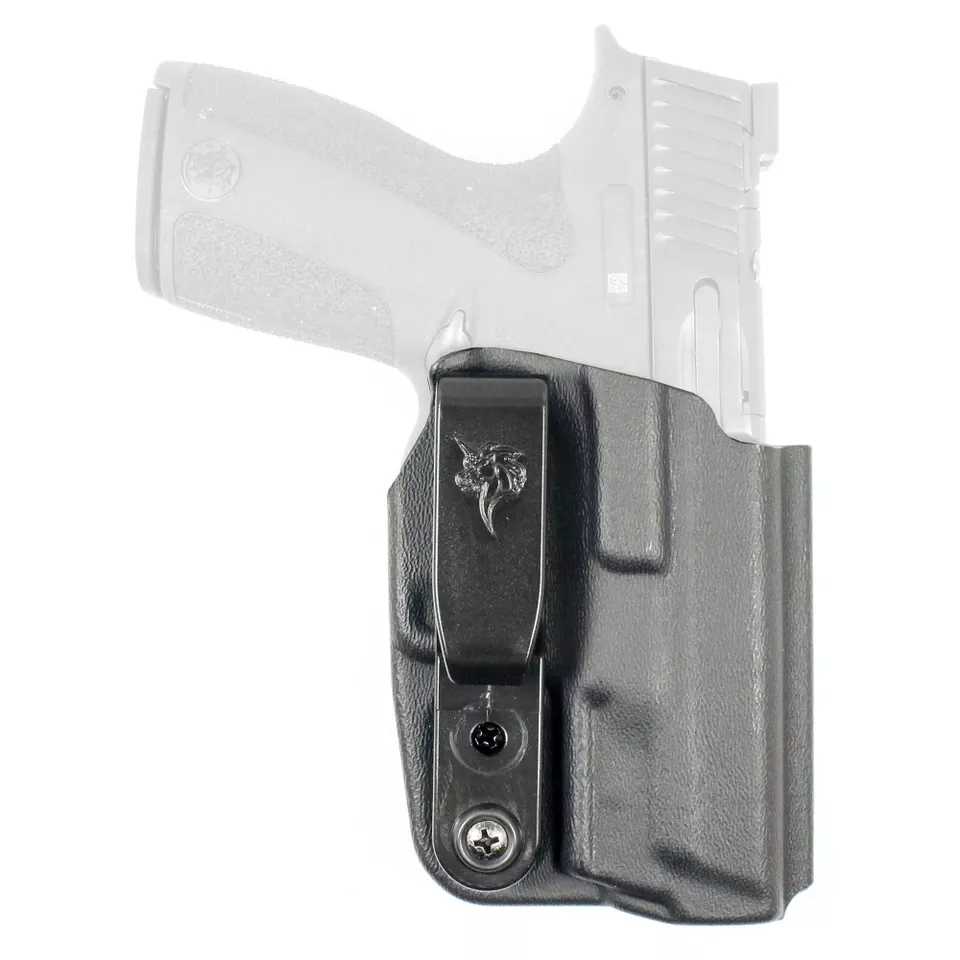 DeSantis Slim-Tuk IWB Holster S&W M&P Shield X Black