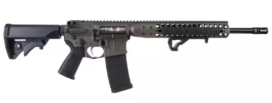 "DI 300BLK Grey 16.1" Rifle - 30+1 Capacity"