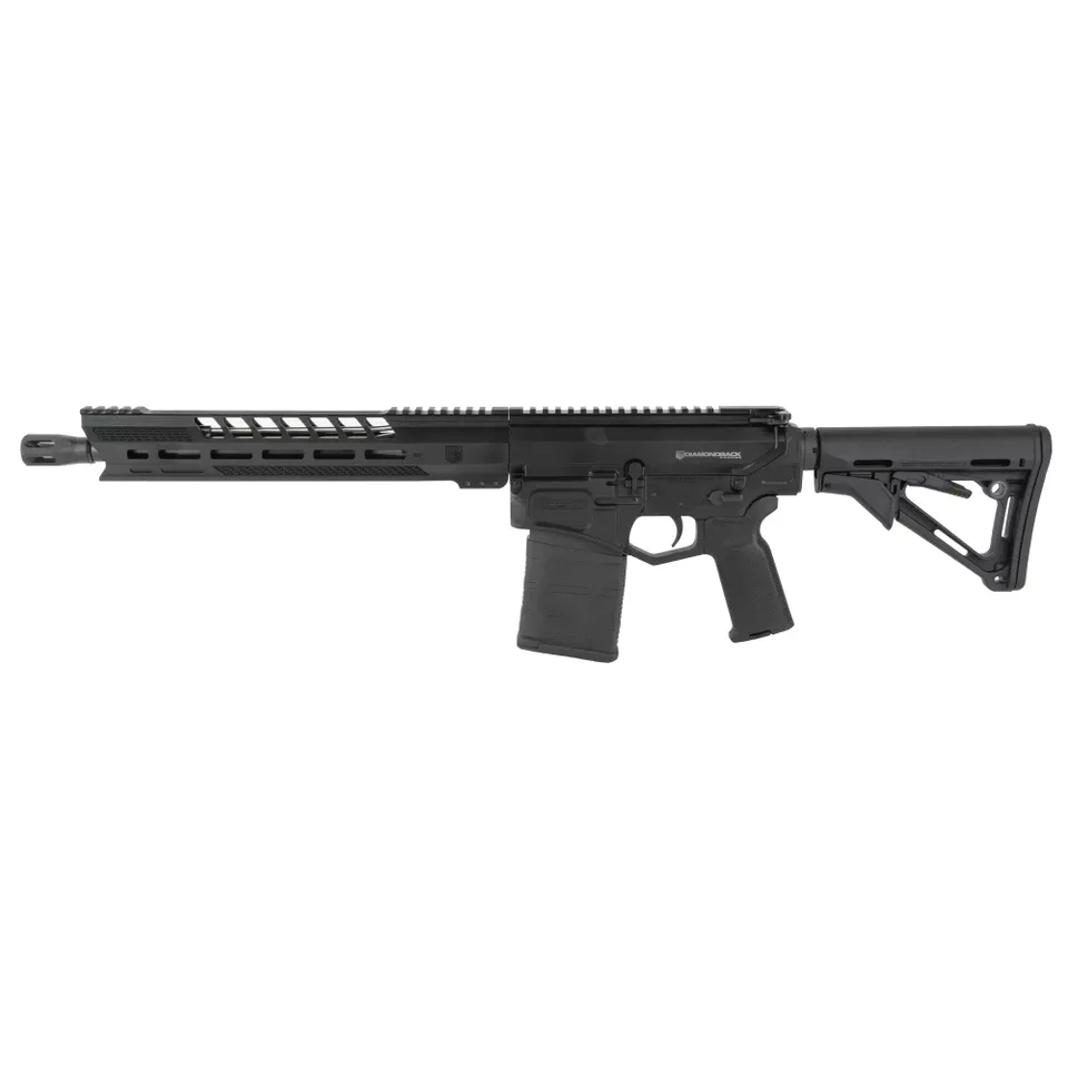 Diamondback DB10 SBR .308 Win 13.5" Black 20rd