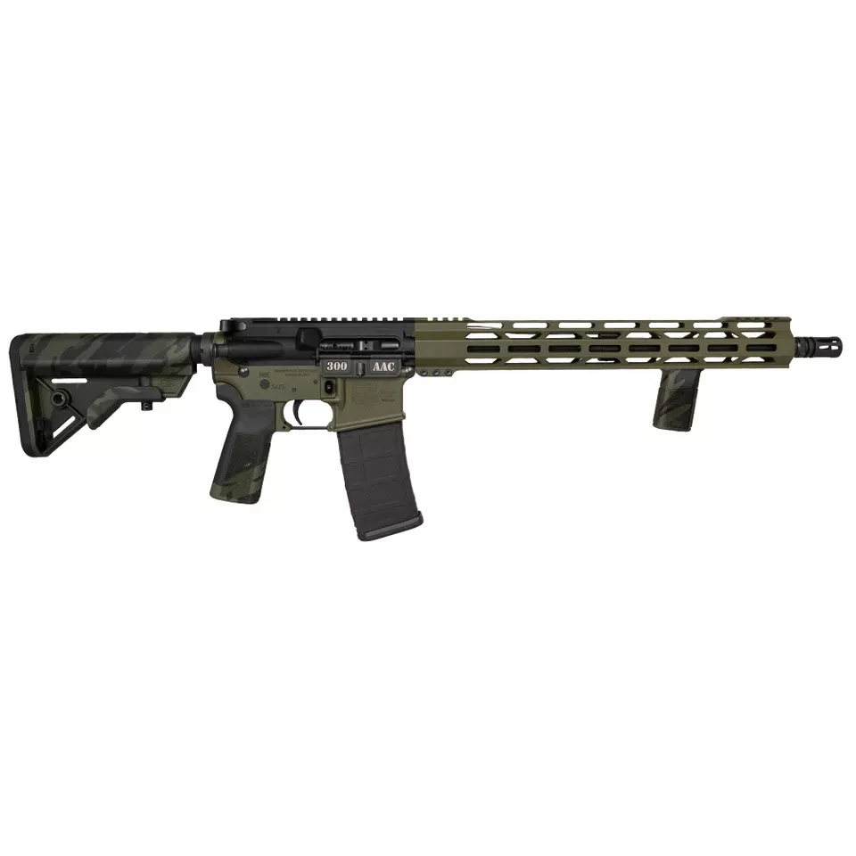 Diamondback DB15 300BLK 16in 30rd OD Green