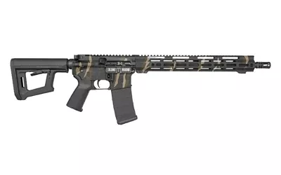 Diamondback DB15 5.56 NATO 16in M-LOK Camo 30rd