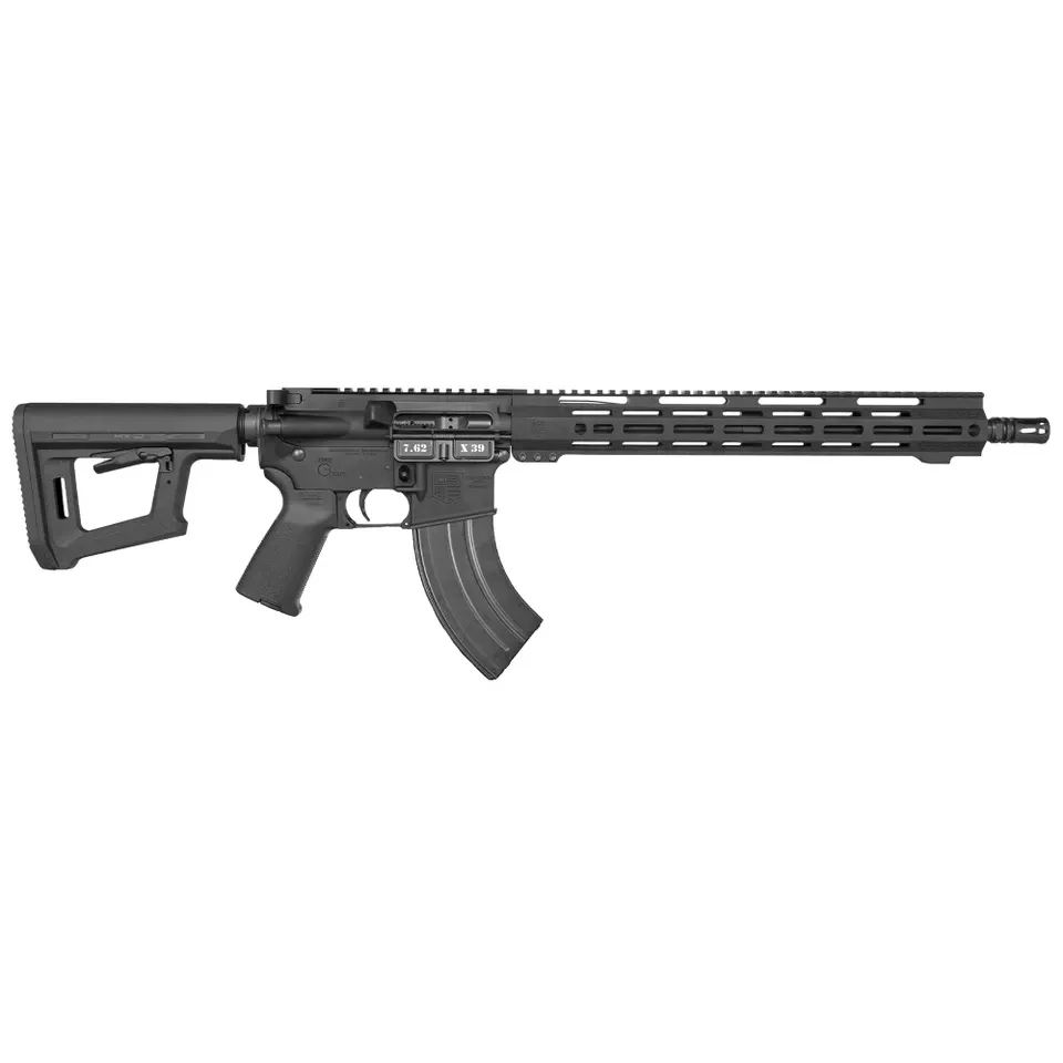 Diamondback DB15 7.62x39 16" M-LOK Black 28+1