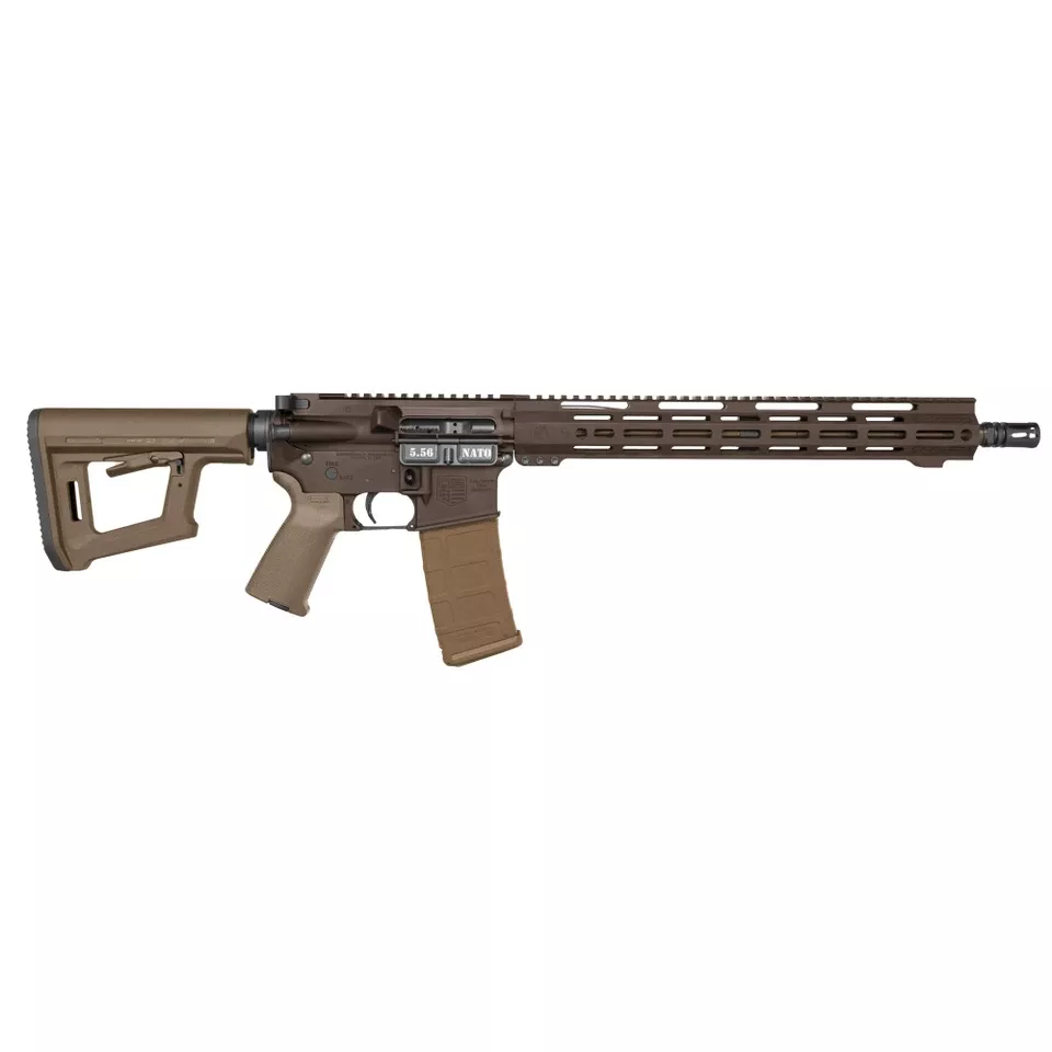 Diamondback DB15 Carbon 5.56 16" M-LOK 30rd FDE