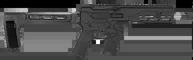 Diamondback DBX57 Pistol 5.7×28 Black