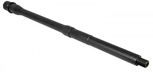 Diamondback Firearms Barrel | 223 Remington/556NATO | 16″ | 1:8 Twist | Black Nitride Finish | Mid Length Gas System | Threaded 1/2-28″ | Fits AR Rifles | 556M16M50B8R