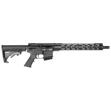 Diamondback Firearms DB15 Semi Automatic Rifle 5.56 NATO 16″ Black Barrel Black Frame
