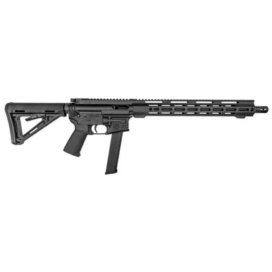Diamondback Firearms DB9R Semi Automatic Rifle 9mm 16″ Black M-Lok