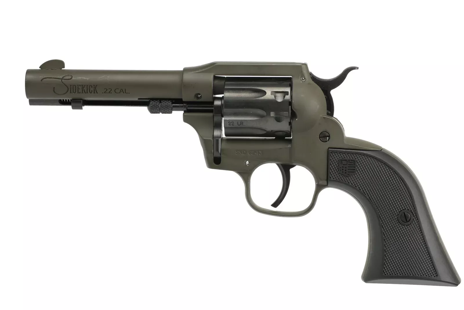 DIAMONDBACK FIREARMS SIDEKICK 22LR/22M ODG 4.5″