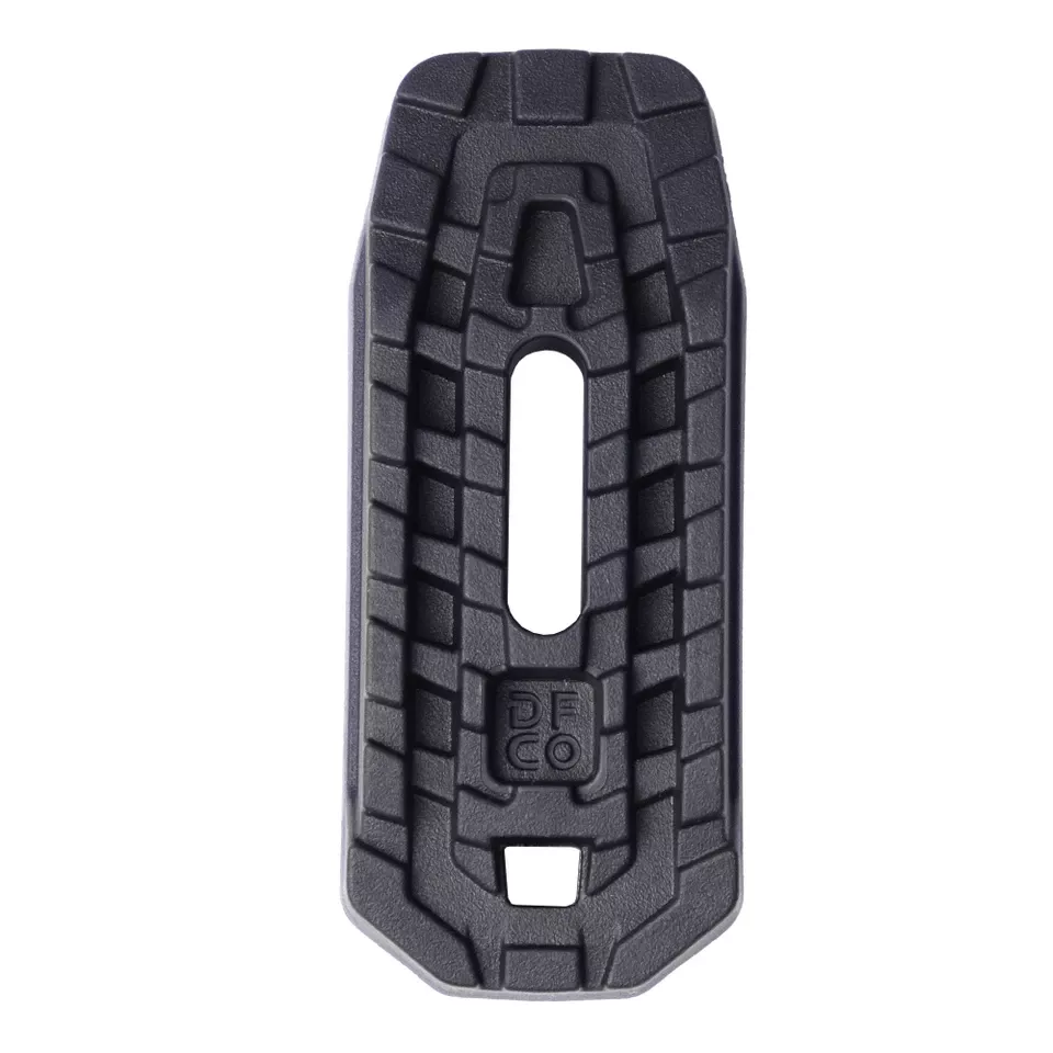 Die Free Co Dos Boot +2 Mag Extension 3-Pack Black