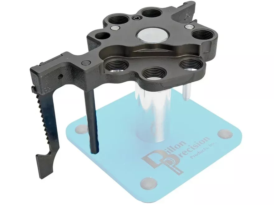 Dillon Precision Press Short Trim Die Toolhead 1050